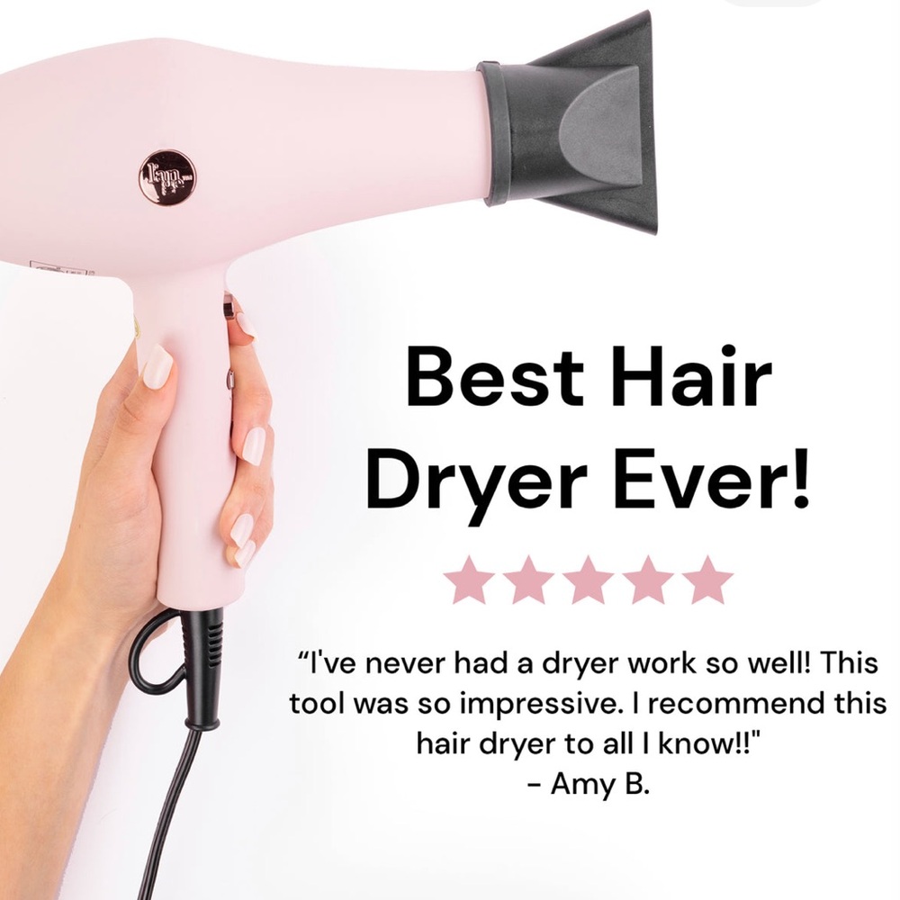 BRAND NEW L’ANGE BLOW DRYER‼️🎀